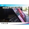 Commercial P4 Front Service Led Display Advertising Screen / Led Video Display Board