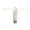 B15 B22 80 CRI 3W Dimmable LED Candle Bulbs / 240V SMD LED Candle Bulb 450Lm For Crystal Light