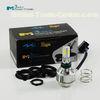 M3mini Sanan Chip Motorcycle LED Headlight Bulb Waterproof With 7000R / M Fan