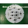 Customized Aluminum 5630 LED Round  PCB Board  for LED PAR Light