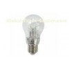 Frosted 260Lm 3W LED Globe Bulb / Globe Light Bulbs 6500K E27 Crystal Light For Chandelier
