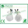 Controllable Intelligent Digital RGB LED Pixels Light Transparent Clear Cover