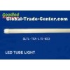 120 Degree Viewing Angle LED Tube Light Bulbs , LED Tube Light Cool White