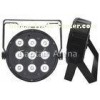 RGBW 9 x10W LED Par Can Stage Lighting AC 100 - 240V IP20 32 Bit Colour