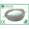 RGB Digital Addressable WS2812B LED Strip 5050 5V White / Black PCB 144LEDs / m