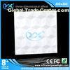 Personal Patterned Office 300 x 300 LED Panel / 18W LED Slim Panel Light