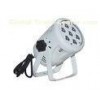 Professional RGBW 4 In 1 Mini LED Color Wash Lights 7X10w With DMX Control