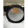 Round Indoor 20W Led Track Spotlight For Residential / Shop Lighting