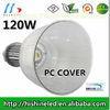 120W AC85V - 265V Dimmable LED High Bay Light For Commercial
