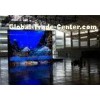 High Definition P10 HD Flexible LED Video Curtain High Contrast Ratio