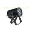 Black 3 IN 1 LED 4x9W Par Lamp LED Stage Lighting Fixtures With Cooling Fan