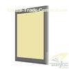 High PF Driver Warm White LED Flat Panel Lighting Fixture Ceiling 45W 6060 AC 240V