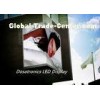 Wall Mount / Hanging SMD 3 in 1 P10 Outdoor LED Screen With DVI Graphics Card