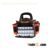 Best 600D Polyester Fishing Bag With Plastic Box For Fishing