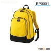 fashion polyester backpack for teens