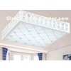 Environmental 48w Led Wrought Iron Ceiling Lights Contemporary