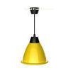 Aluminum Housing Epistar Chip LED Low Bay Light 110Lm / W IP65 30 Watt With Yellow Shade