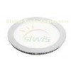 10 inch round LED Flat Panel Lights 15 watt , lumen 1400 7200K Ra70