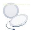 Cutout Size 225mm Warm White LED Ceiling Light Panel 18W 230V For Supermarket