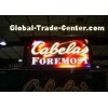 1R1G1B P5 Outdoor SMD LED Display Commercial LED Screens With Asynchronous Control