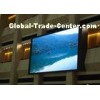 Waterproof P8mm Outdoor LED Video Display Electronic Advertising Displays 7000cd/ sqm