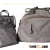 Useful Customized Diaper Yummy Mummy Handbag With Mat