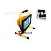 Energy Saving 5000lm 50 W Portable Led Flood Light , Ip65 2700K - 4000K