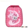 Pink Square Shape Designer Girl Backpacks for School,Backpack Brands SMJM