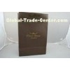 Personalized Bronzing Stamping Logo Art Paper Packaging Bags / Promotion Customized Shopping Bags