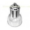 High Lumen Warehouse High Bay LED Light 60W Silver with Transparent PC Shell Apply
