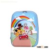 Rainbow SMJM Square Shape Fashion Backpack,Lightweight Wholesale Backpacks Online
