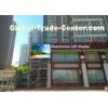 Exterior Full Color P5mm IP65 LED Video Display Panels LED Digital Signage