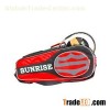 Custom Polyseter Badminton Tennis Racket Bag