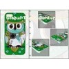 Shockproof Mobile Phone Case Cover Custom Owl Phone Cases For iPhone 5 / 5S