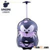 Peanut Shape Designer Luggage for Students Best Travel Luggage with Big Discount