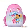 Pink SMJM Oval Shape ABS & PC Best Baby Backpack for Sale