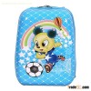 Blue SMJM Squarel Shape Stylish Childrens Backpacks,Cool Child Backpack