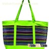 MESH BEACH BAG,SHOPPING BAG, TOTE BAG BE15026