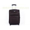 Large capacity Polyester EVA super lightweight suitcases for men outdoor travel