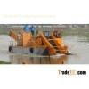 Water Hyacinth Harvester