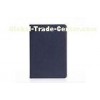 Wooden PU Leather Tablet Case with Two Card Slots and Stand Function for Boys