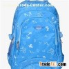 NYLON PRINTED BAKCPACK, NYLON SCHOOL BAG,CP15015