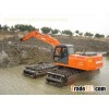 Brand New Amphibious Excavators