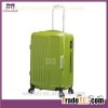 Four Spinner Wheels ABS PC Luggage Set