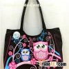 Middle Size Printing Beach Bag, Shopping Bag, JH16001