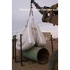 Heavy weight builder pipeline Gravel Bulk Bag , oil industry Big Bag Two Ton