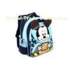 Customized  light weight cartoon school bag for kid , boys backpacks for school