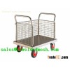 Stainless Steel Welded Mesh Cart