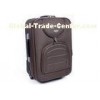 Durable extra large suitcases with wheels travel luggage trolley 2 wheel