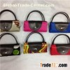 Long Champ Style, Small Size Shopping Bag